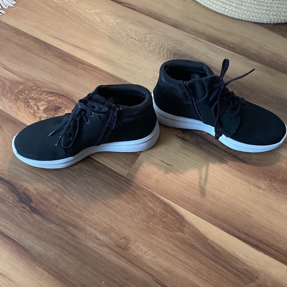 Clarks high top sneakers 6 1/2 - Picture 2 of 5